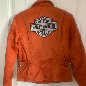 Harley Davidson women’s jacket.